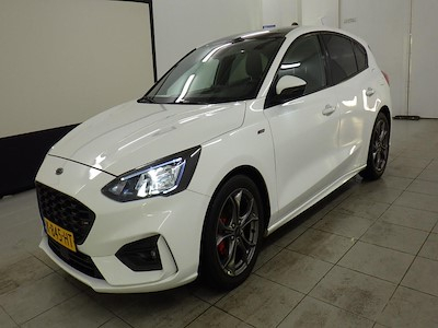 Ford FOCUS 1.0 EcoBo Hybrid 125pk ST-Line X Bus 5d 5d - GEARBOX AND CLUTCH BROKEN