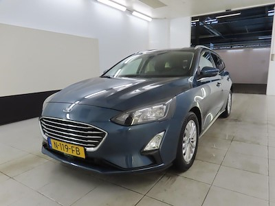 Ford FOCUS 1.0 EcoBo Hybrid 125pk Titan X Bus Wagon