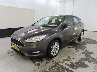 Ford FOCUS 1.0 EcoBoost 100pk 5-deurs Lease Edition