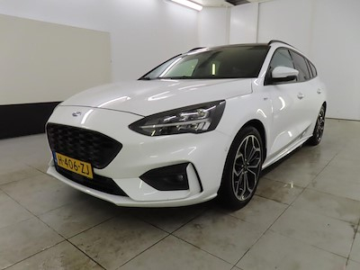 Ford FOCUS 1.0 EcoBoost 125pk ST-Line Bus. Wagon