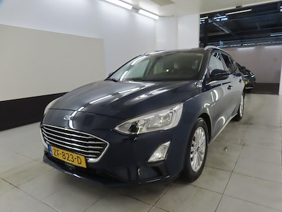 Ford Focus wagon 1.0 EcoBoost 125pk Titanium Business