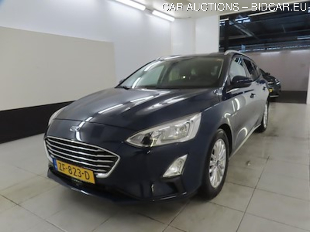 Ford Focus wagon 1.0 EcoBoost 125pk Titanium Business
