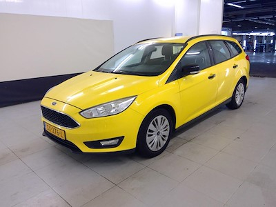 Ford Focus wagon 1.5 TDCi 120pk Lease Edition
