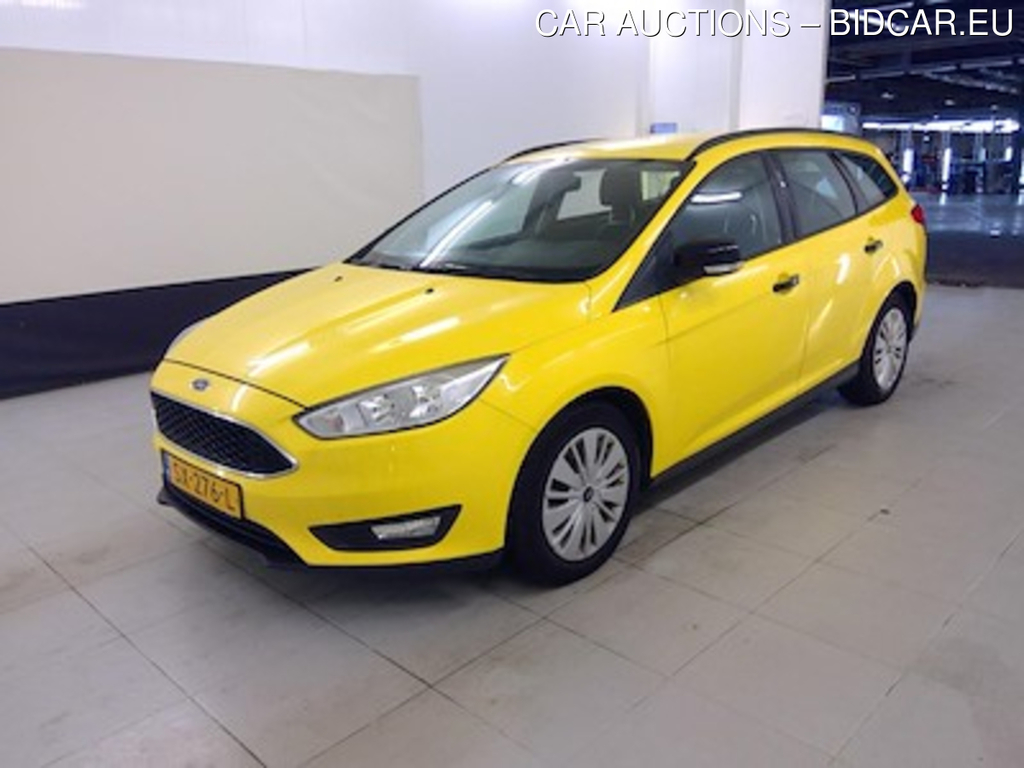 Ford Focus wagon 1.5 TDCi 120pk Lease Edition