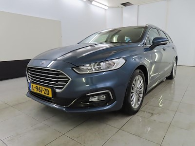 Ford MONDEO 2.0 Hybride Titanium eCVT automaat Wagon