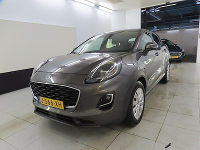 Ford PUMA 1.0 EcoBoost 95pk Connected