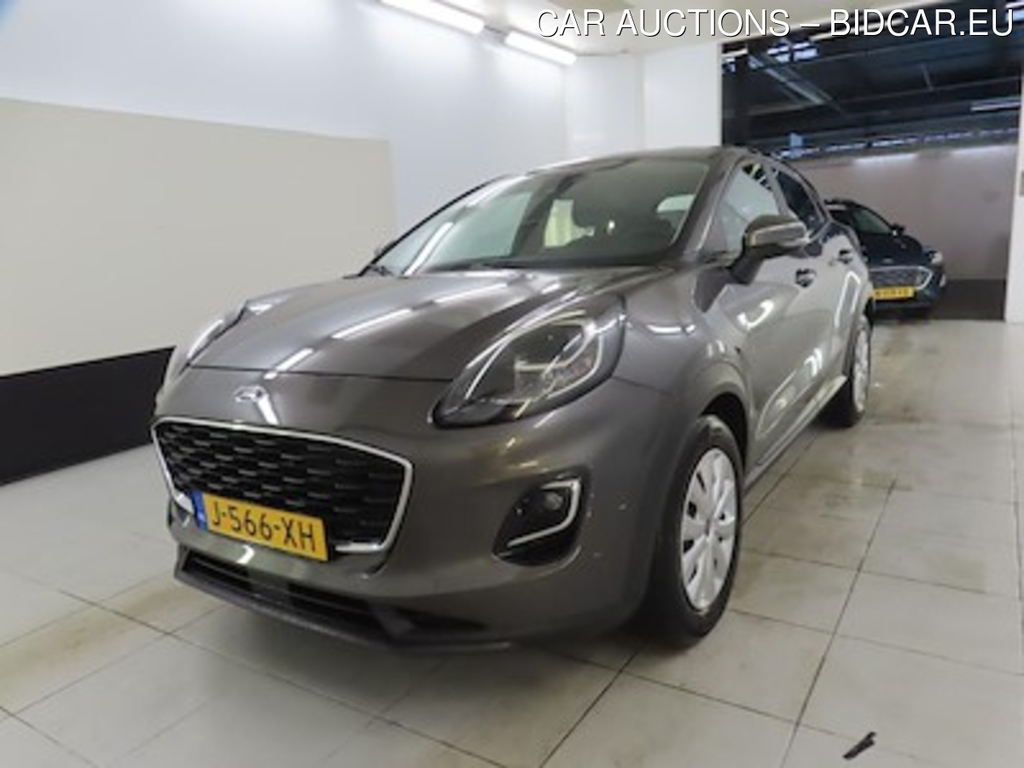 Ford PUMA 1.0 EcoBoost 95pk Connected