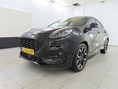 Ford PUMA 1.0 EcoBoost Hybrid 125pkST-Line X auto
