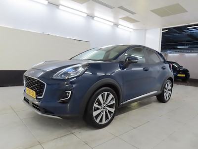Ford PUMA 1.0 EcoBoost Hybrid Titanium X 5d ActieAuto APL