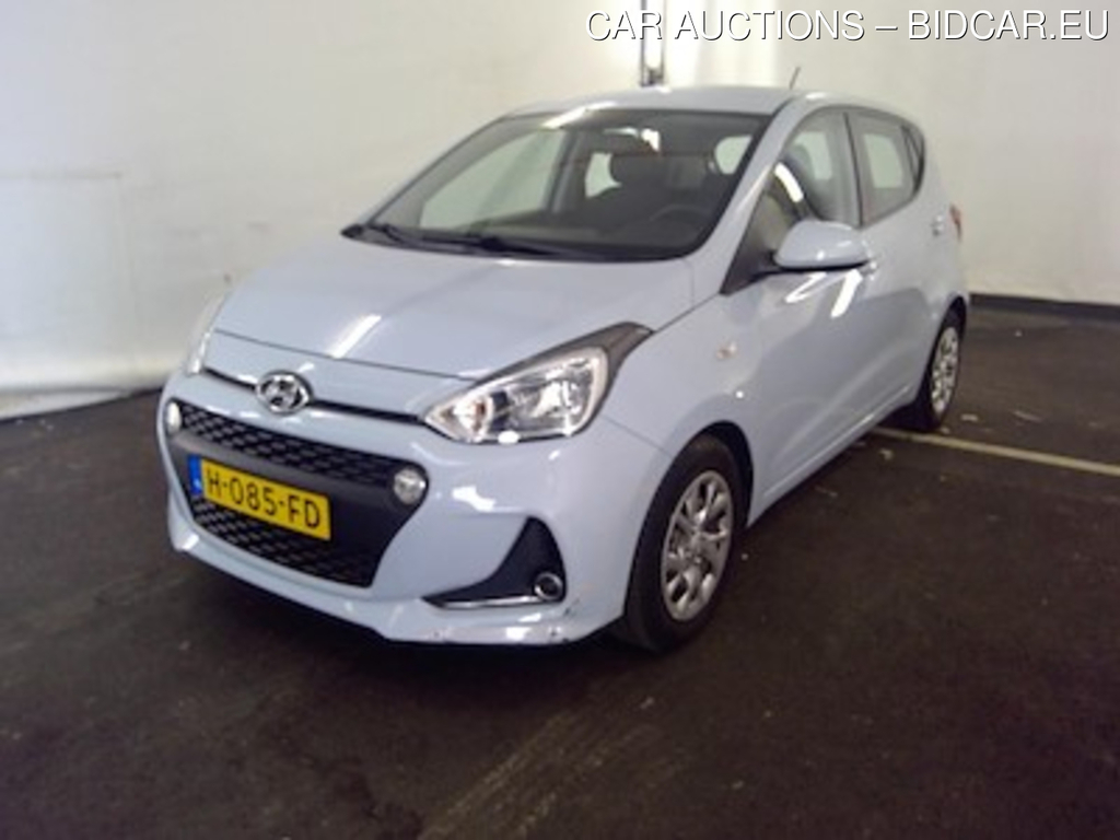 Hyundai I10 1.0i Blue ActieAuto 5d Comfort APL