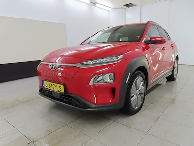 Hyundai KONA Fashion Sky Electric 64 kWh 5d
