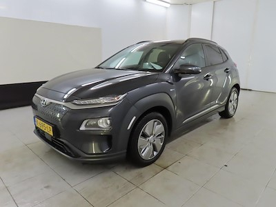 Hyundai KONA Premium Electric 64 kWh 5d
