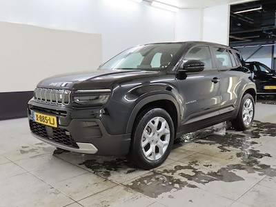 Jeep Avenger 54kWh Altitude