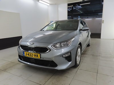 Kia Ceed sportswagon 1.0 T-GDi DynamicPlusLine