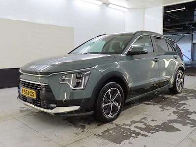 Kia Niro 1.6 GDi Hybrid DynamicPlusLine 5d
