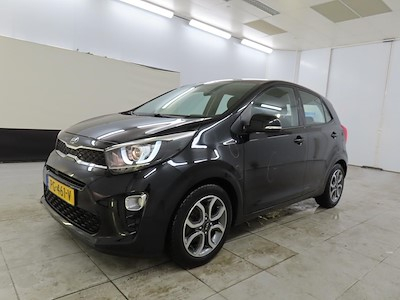 Kia Picanto 1.0 CVVT 67pk 5-zits First Edition