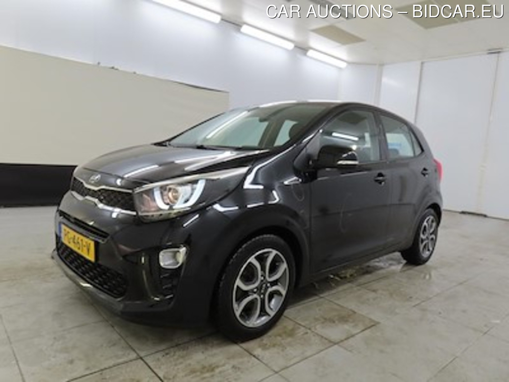 Kia Picanto 1.0 CVVT 67pk 5-zits First Edition