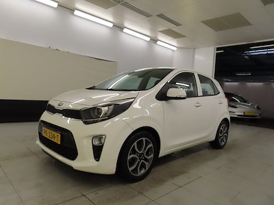 Kia Picanto 1.0 CVVT 67pk 5-zits First Edition