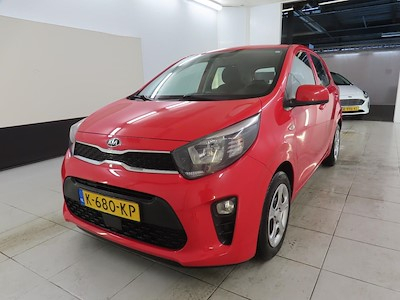 Kia Picanto 1.0 DPi ComfortLine 4-zits