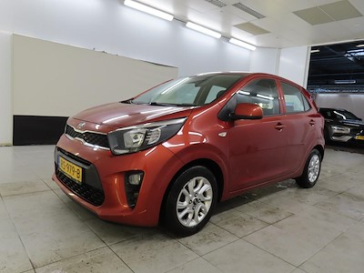 Kia Picanto 1.0 MPi 67pk 4-zits ComfortPlusLine Navigator