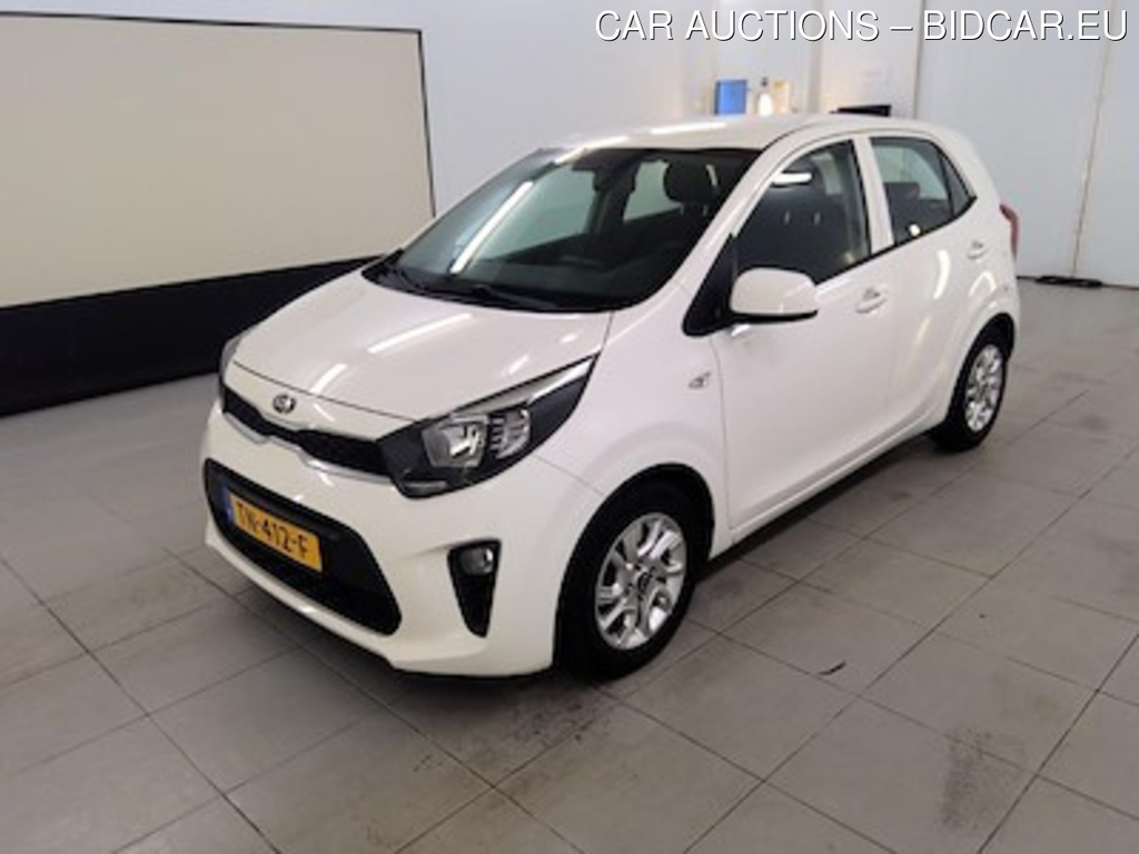 Kia Picanto 1.0 MPi 67pk 4-zits EconomyPlusLine