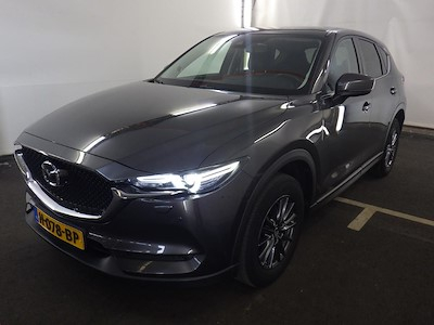 Mazda CX-5 2.0 SKYACTIV-G 6AT 2WD Business Comfort 5d