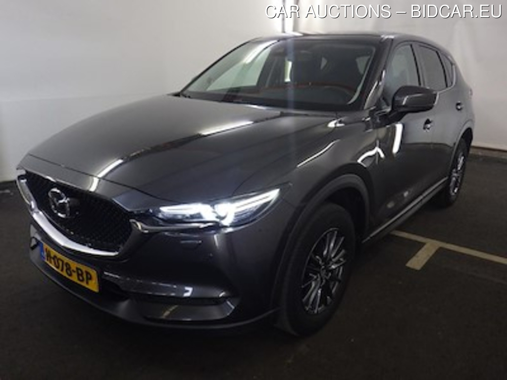 Mazda CX-5 2.0 SKYACTIV-G 6AT 2WD Business Comfort 5d