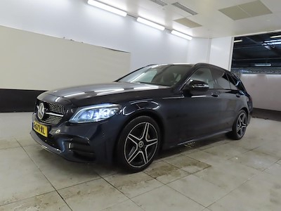 Mercedes-Benz C-klasse estate C 200 9G-TRONIC Business Solution AMG 5d