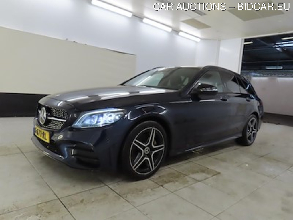 Mercedes-Benz C-klasse estate C 200 9G-TRONIC Business Solution AMG 5d