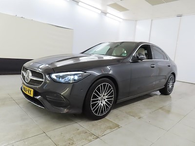 Mercedes-Benz C-klasse limousine C 200 Launch Edition Luxury Line 4d