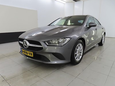 Mercedes-Benz CLA CLA 200 4d
