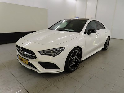 Mercedes-Benz CLA CLA 200 DCT Business Solution AMG 4d