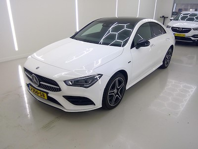 Mercedes-Benz CLA CLA 250 e DCT Bus. Sol. AMG Limited 4d