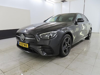 Mercedes-Benz E-klasse limousine E 300 e 9G-TRONIC Bus Sol AMG