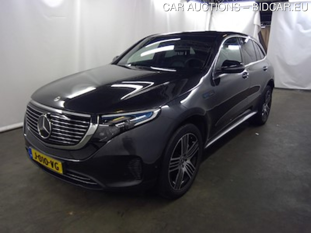 Mercedes-Benz EQC EQC 400 4MATIC Business Solution Luxury
