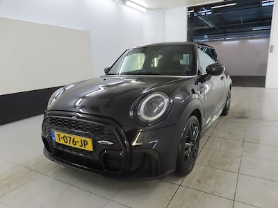 MINI MINI Cooper Rockingham GT Edition Automaat