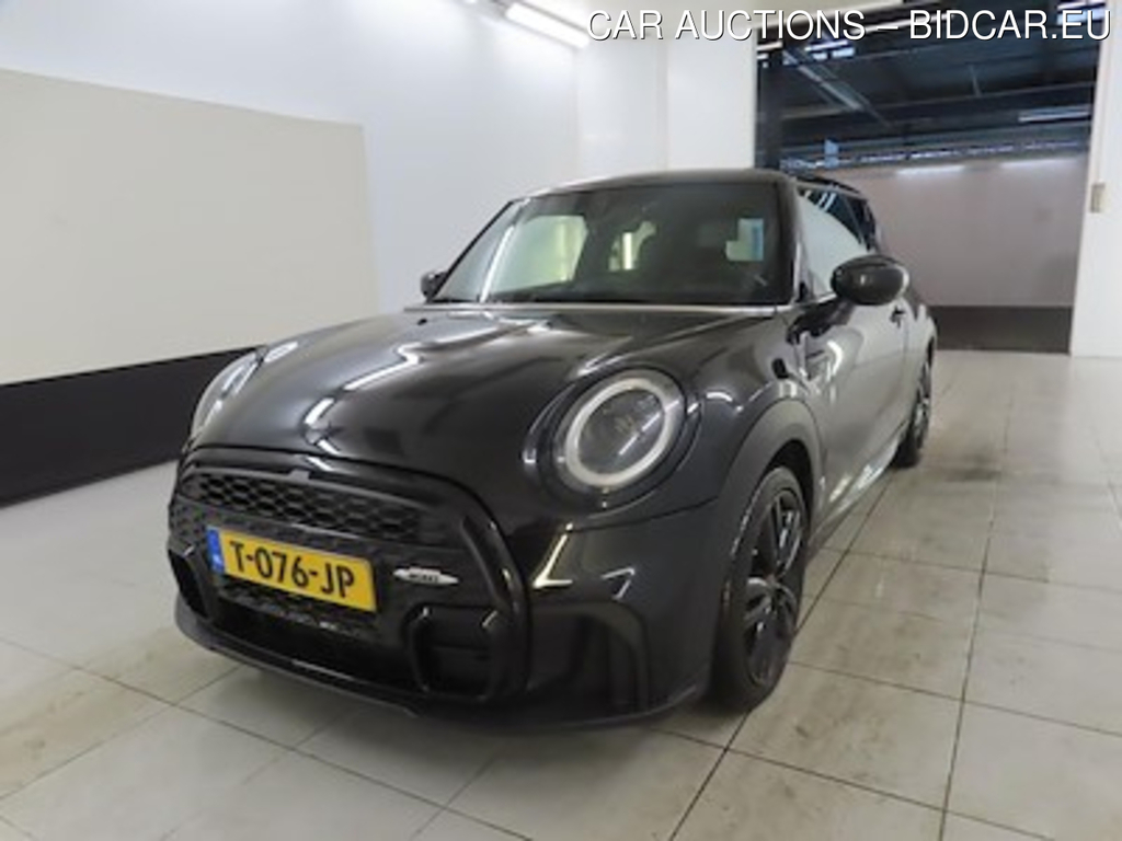 MINI MINI Cooper Rockingham GT Edition Automaat