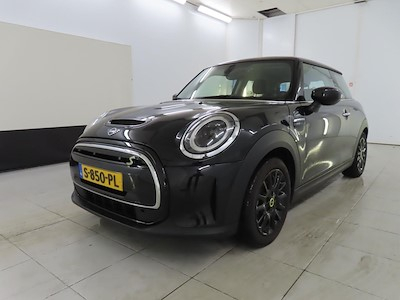 MINI MINI Electric Camden Edition 3d