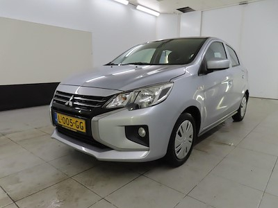 Mitsubishi Space star 1.2 Cool+ SDA 5d