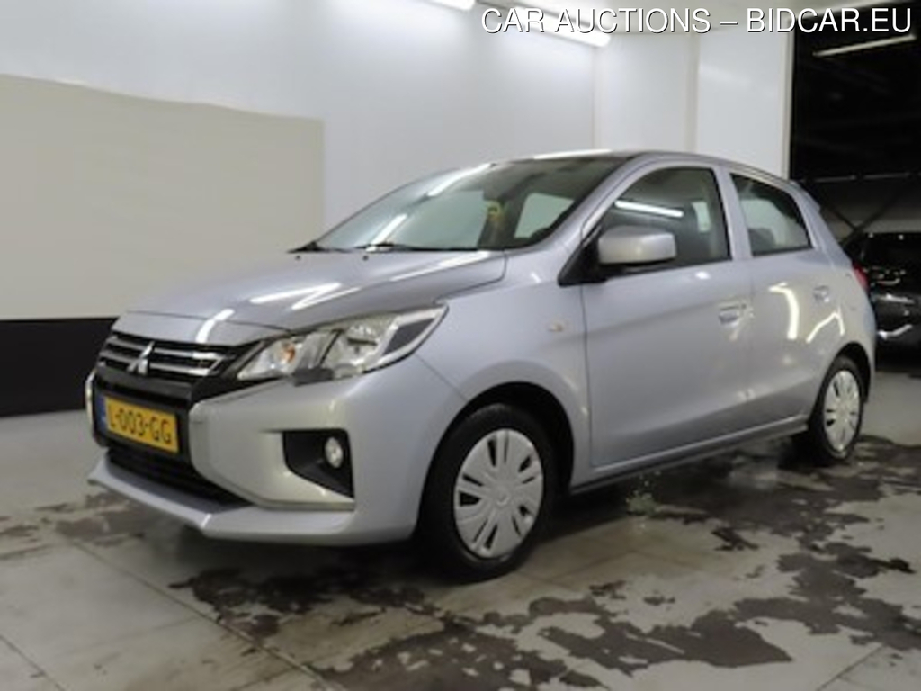 Mitsubishi Space star 1.2 Cool+ SDA 5d