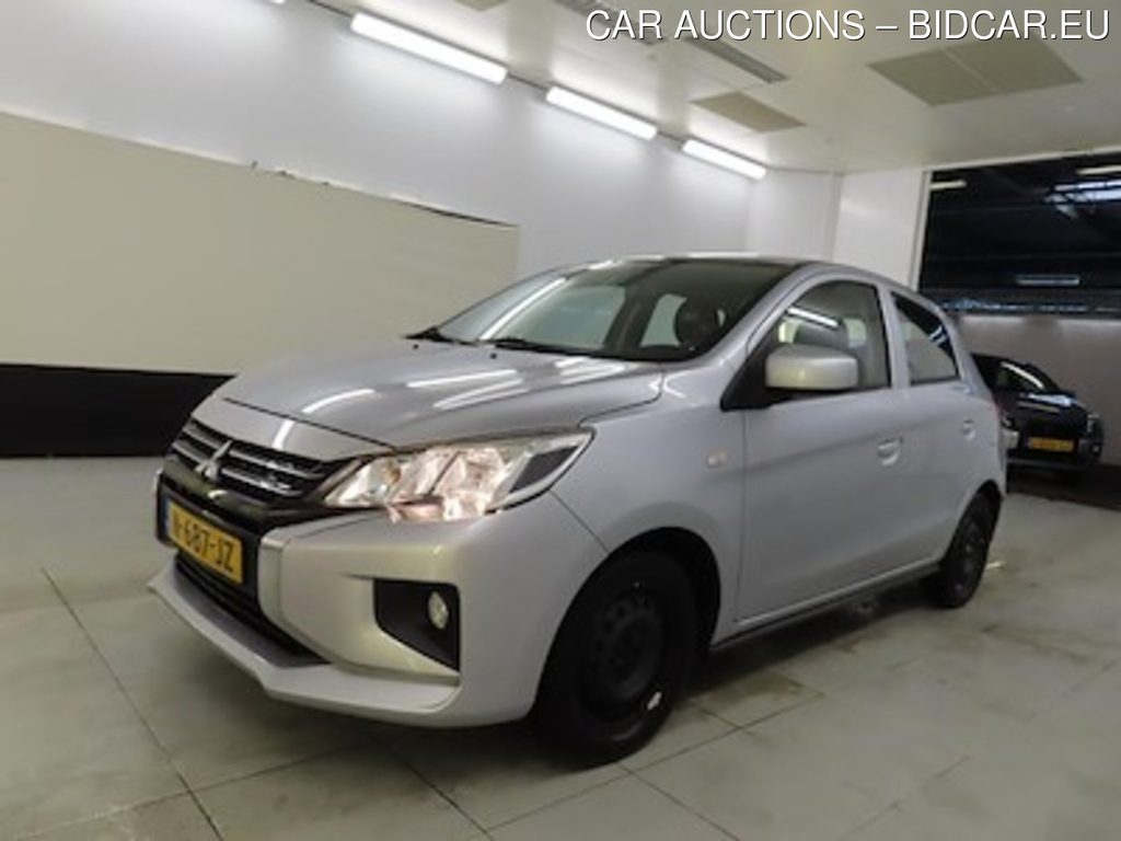 Mitsubishi Space star 1.2 Cool+ SDA 5d