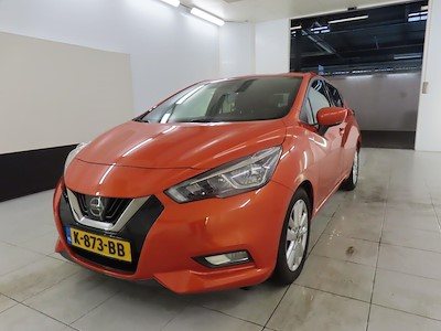 Nissan MICRA IG-T 100 Business Edition