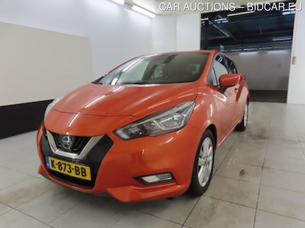 Nissan MICRA IG-T 100 Business Edition