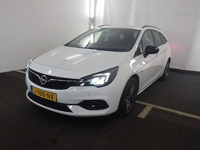 Opel Astra sports tourer 1.2 turbo 81kW ACTI 5d Edition 2020 APL 5d