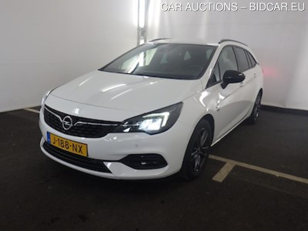Opel Astra sports tourer 1.2 turbo 81kW ACTI 5d Edition 2020 APL 5d