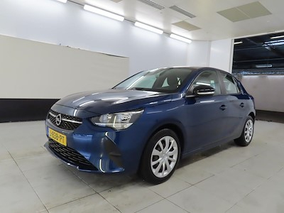 Opel CORSA 1.2 TURBO EDITION 74KW ACTI Corsa 2020 APL 5d