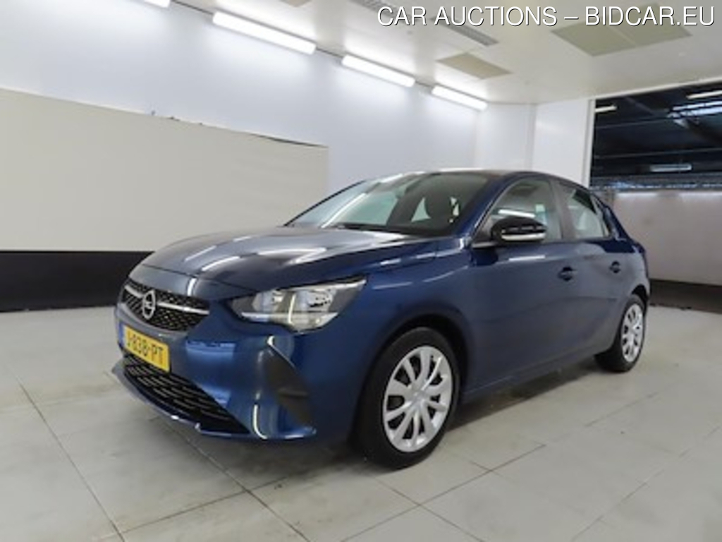 Opel CORSA 1.2 TURBO EDITION 74KW ACTI Corsa 2020 APL 5d