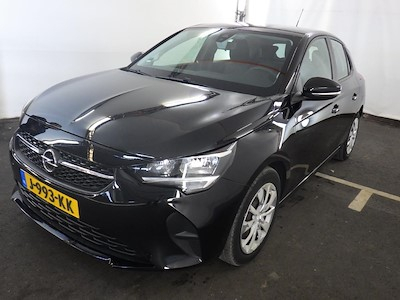 Opel CORSA 1.2 TURBO EDITION 74KW ACTI Corsa 2020 APL 5d