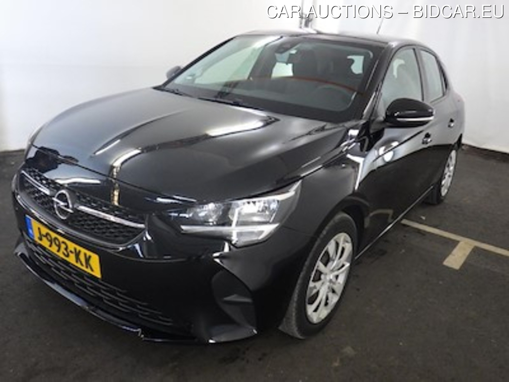Opel CORSA 1.2 TURBO EDITION 74KW ACTI Corsa 2020 APL 5d
