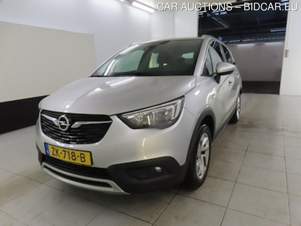 Opel Crossland X 1.2 Turbo S;S 81kW ActieAuto 5d Innovation APL